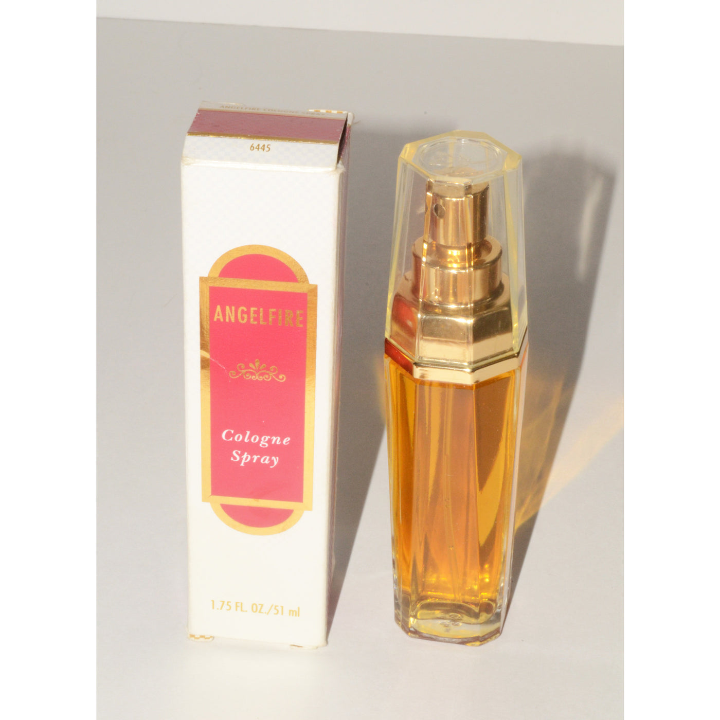 Vintage Angelfire Cologne By Mary Kay