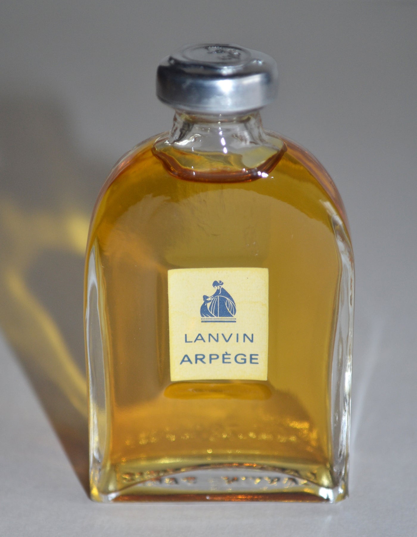 Vintage Arpege Hairdressing Perfume By Lanvin