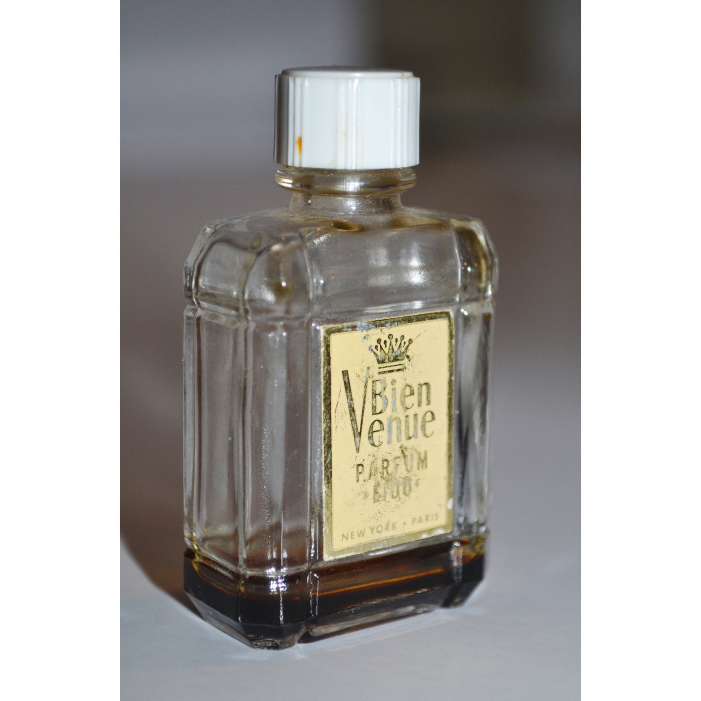 Vintage Bien Venue Perfume Mini By Lido