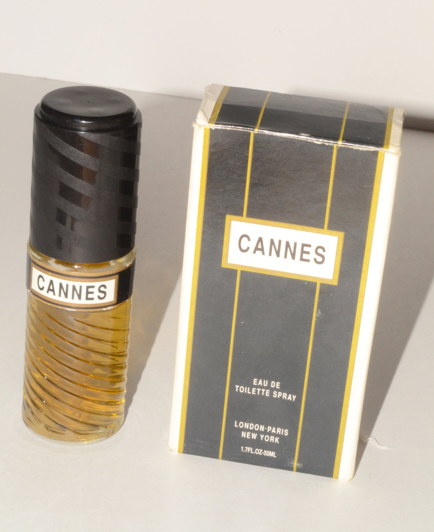 Vintage Cannes Eau De Toilette