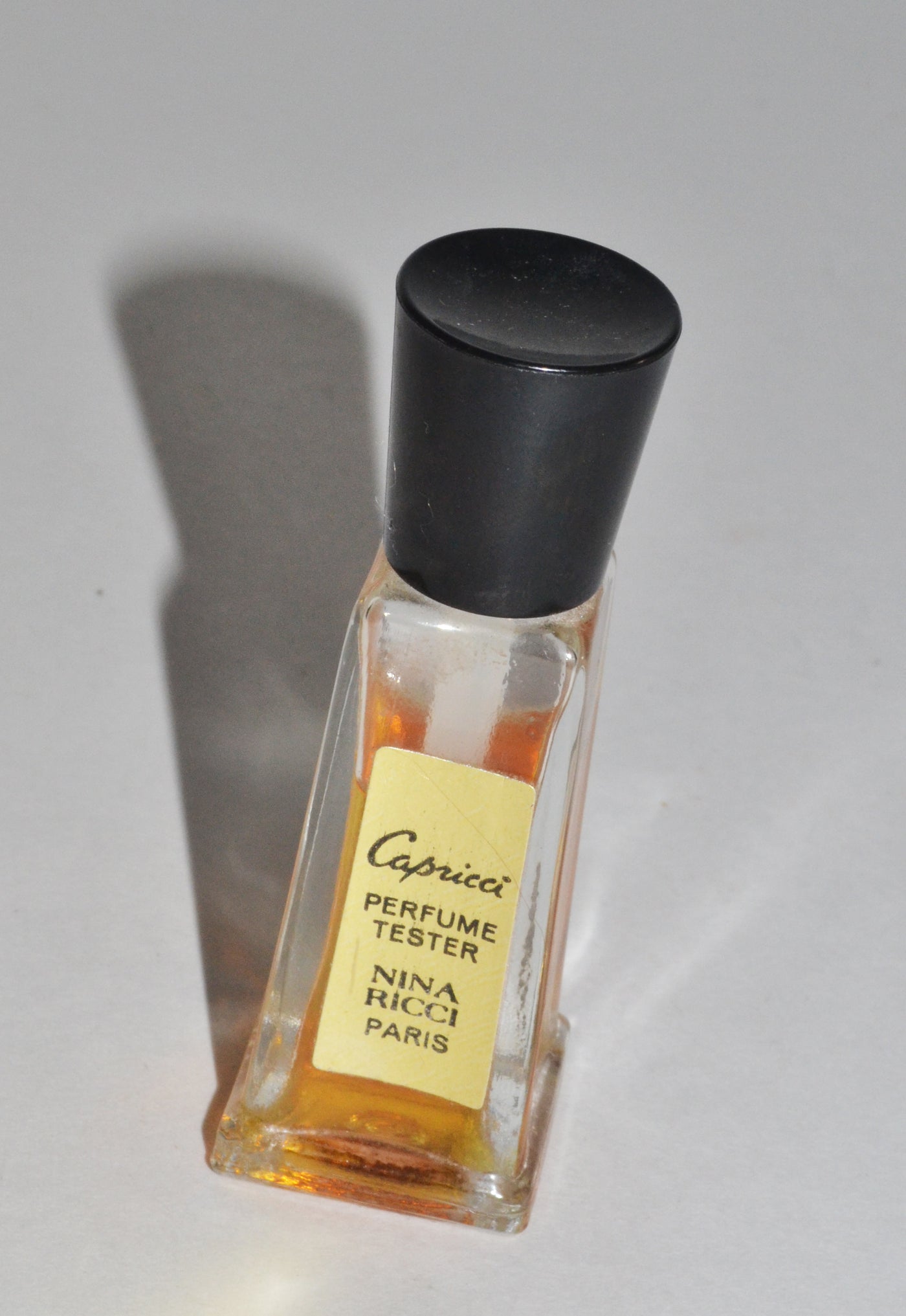 Vintage Capricci Perfume By Nina Ricci 