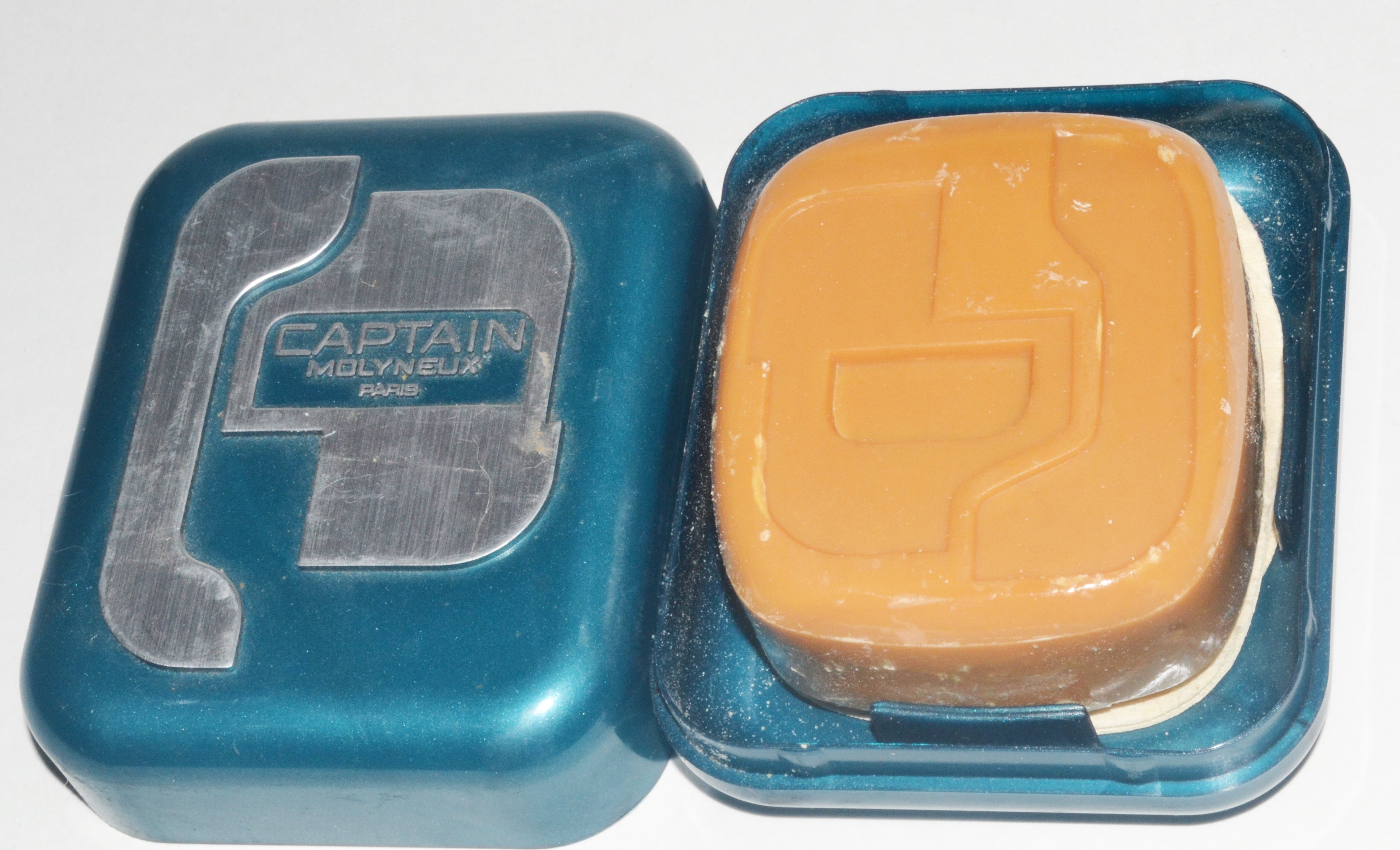 Vintage Captain Soap By Molyneux Quirky Finds