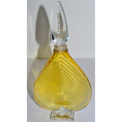 Vintage Chamade Perfume Factice Bottle By Guerlain 