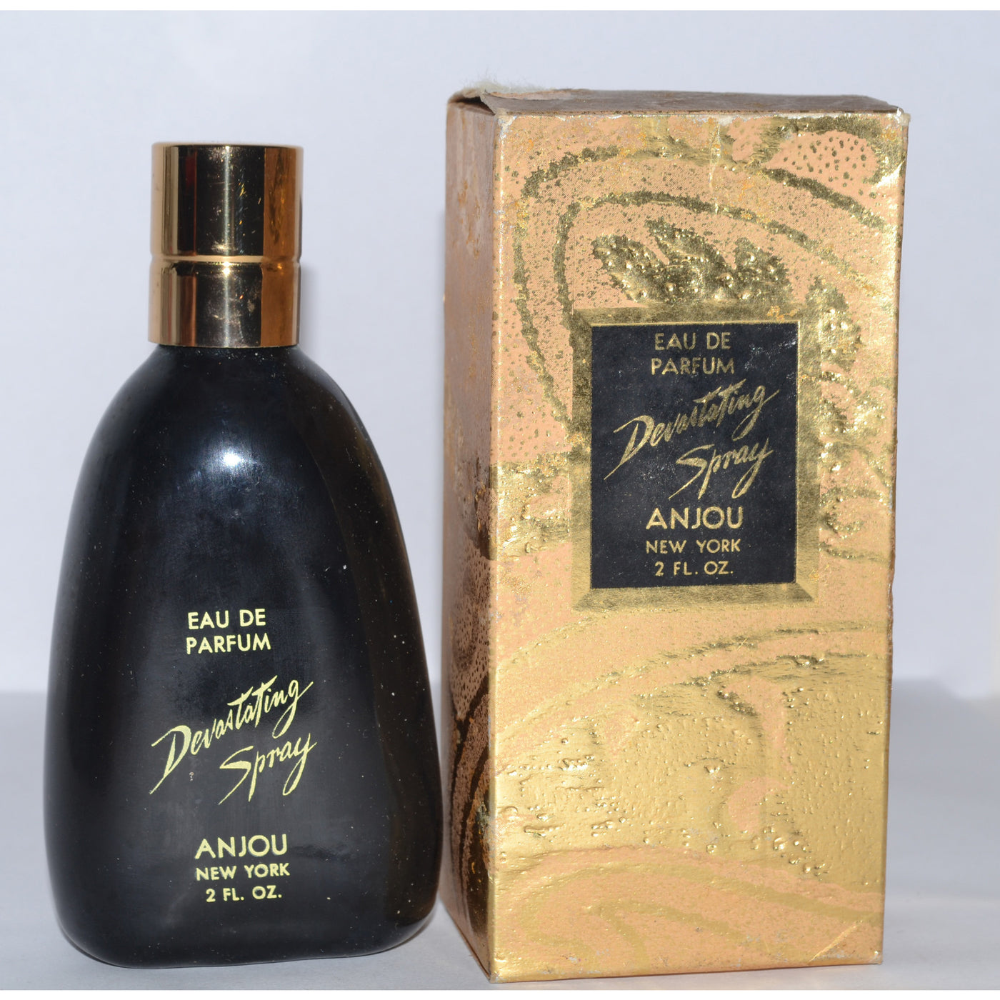 Vintage Anjou Devastating Eau De Parfum Spray