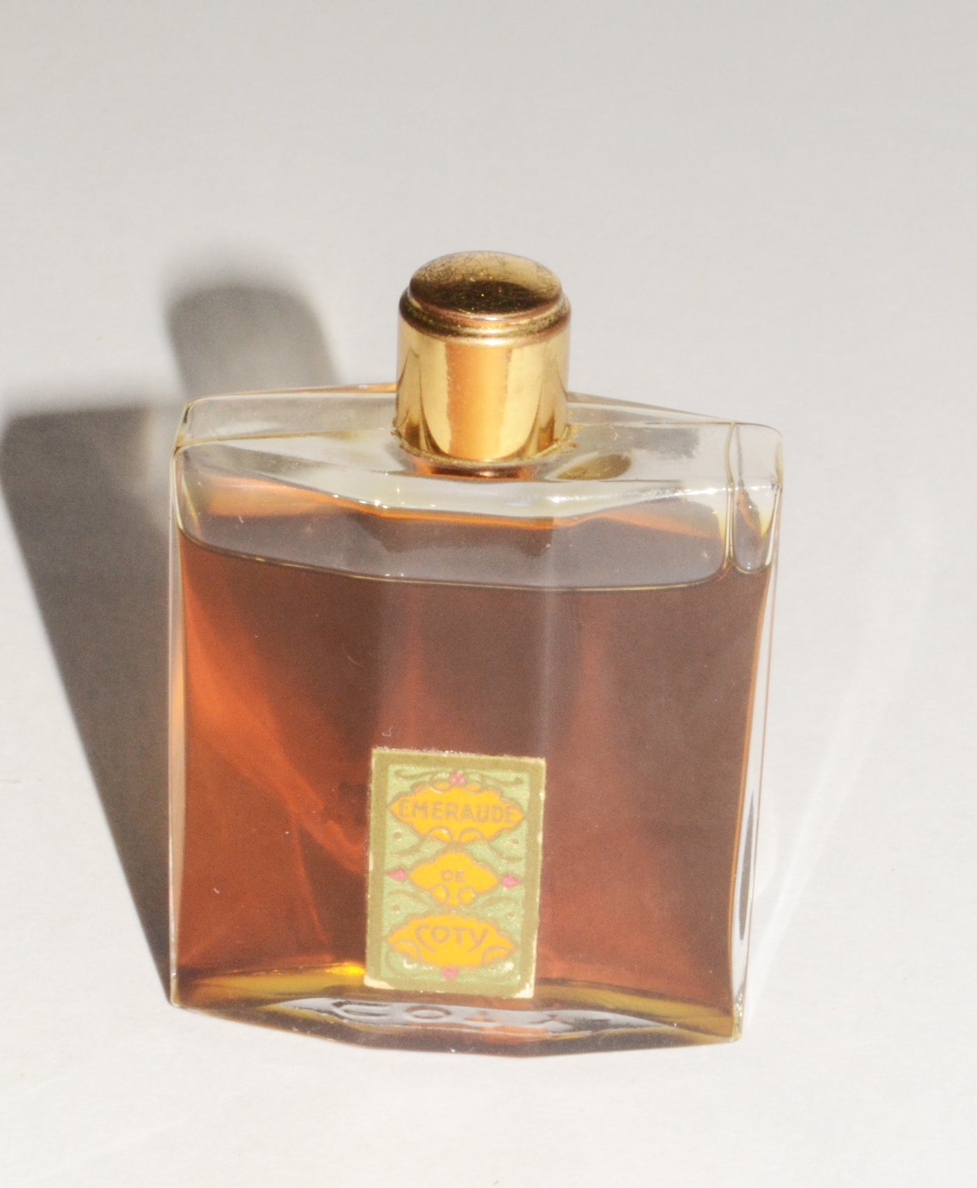 Vintage Emeraude Parfum By Coty