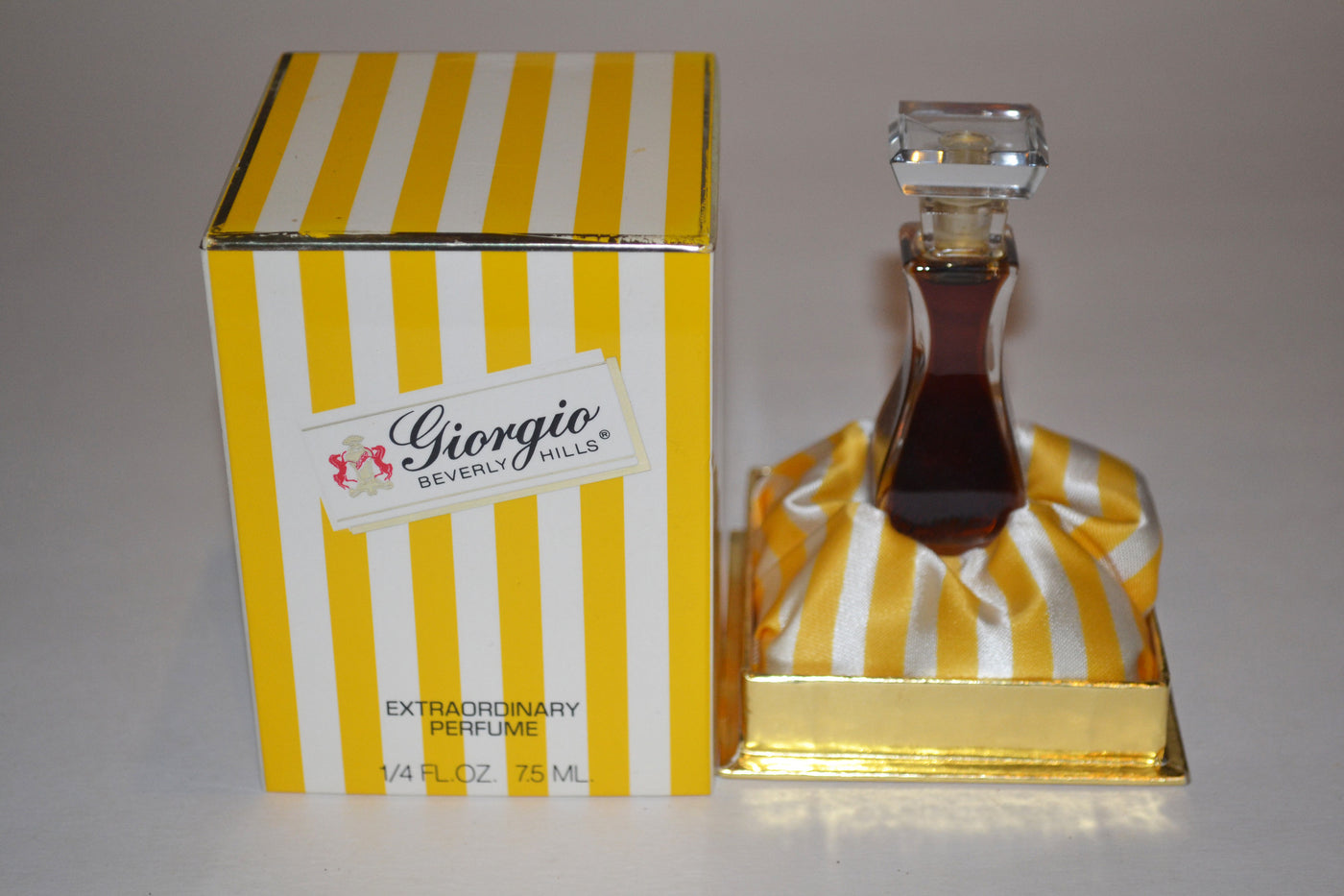 Vintage Giorgio Extraordinary Perfume By Beverly Hills