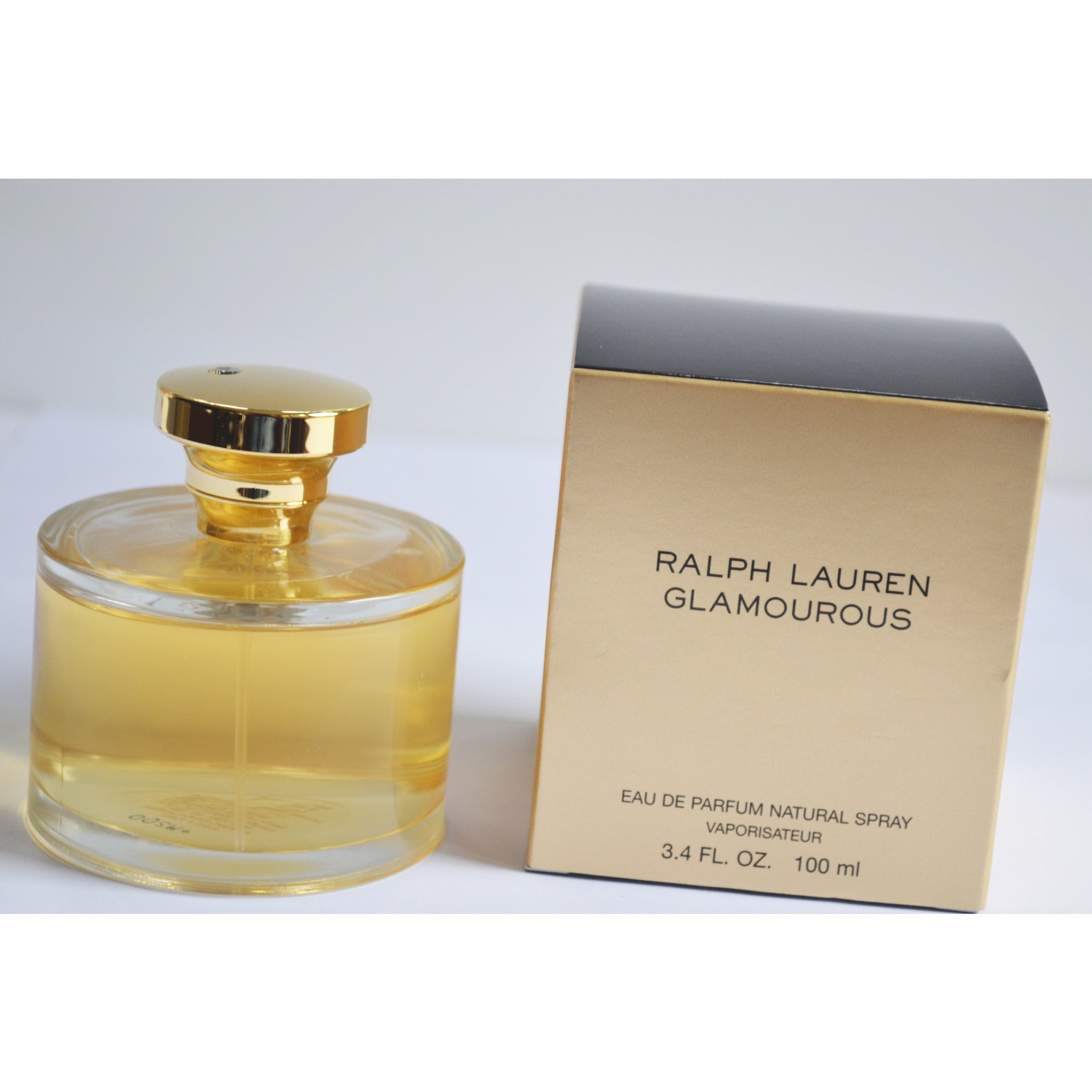 Discontinued Glamourous Parfum By Ralph Lauren Quirky Finds