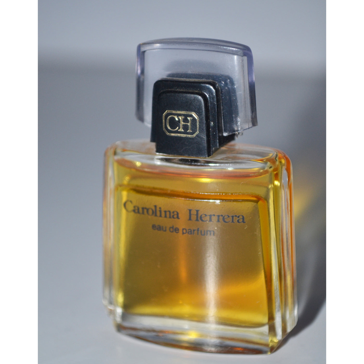Vintage Carolina Herrera Eau De Parfum Mini