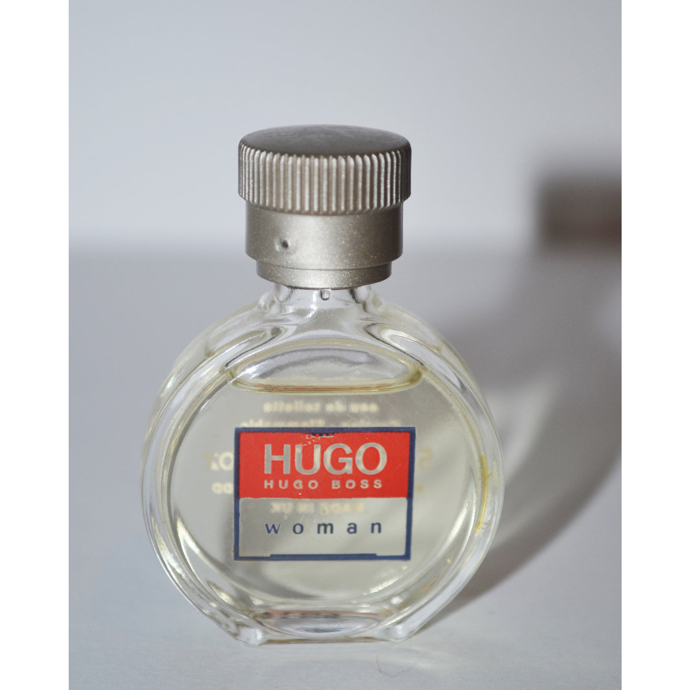 Hugo Boss Woman Eau De Toilette Mini