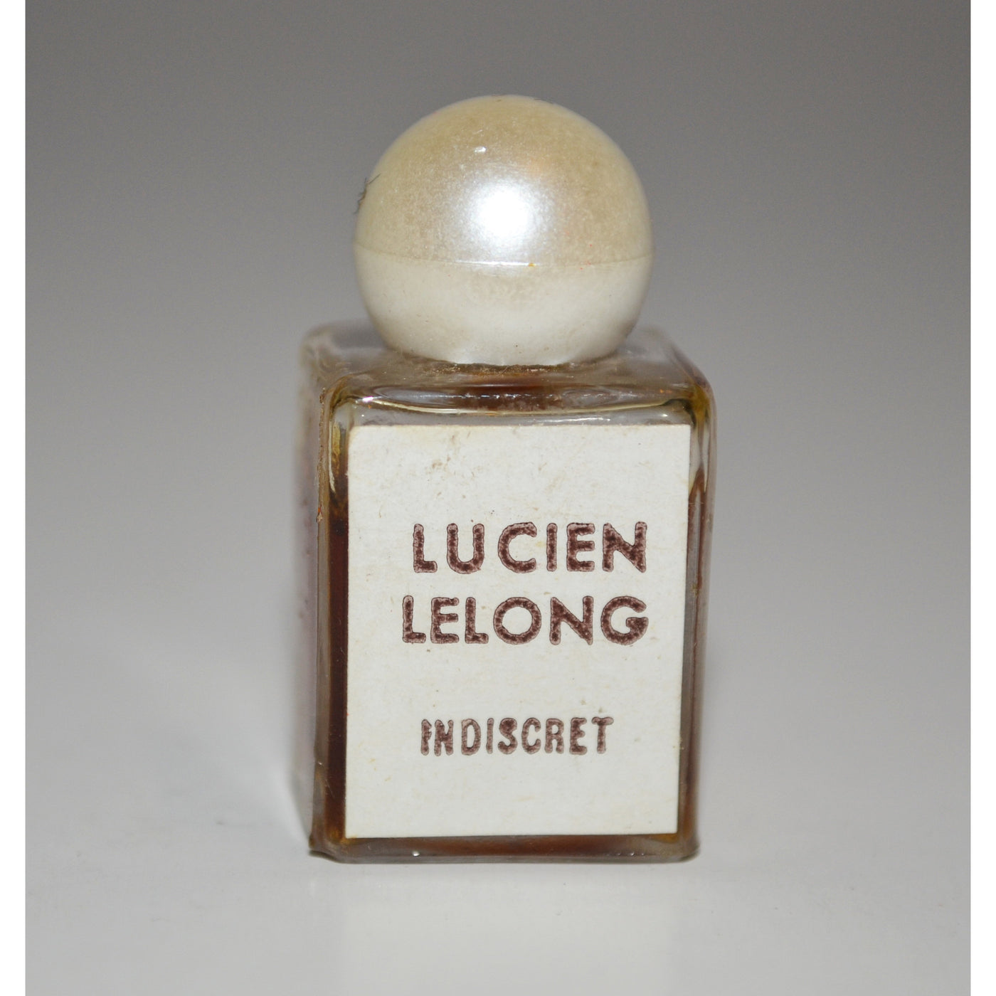 Vintage Indiscret Perfume Micro Mini by Lucien Lelong 