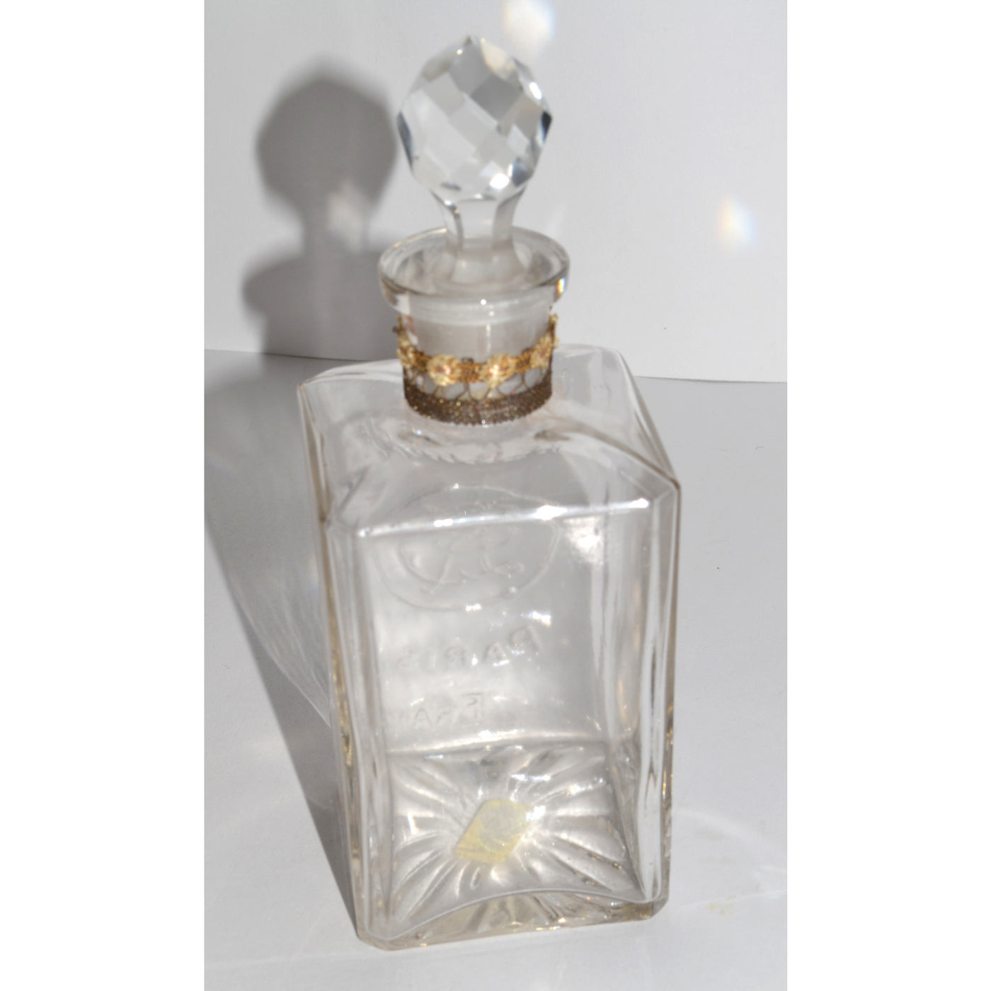 Vintage Kerkoff Perfume Bottle