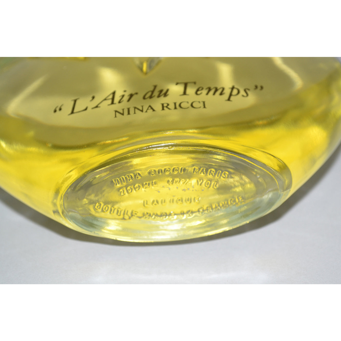 Vintage L'Air Du Temps Lalique Factice By Nina Ricci