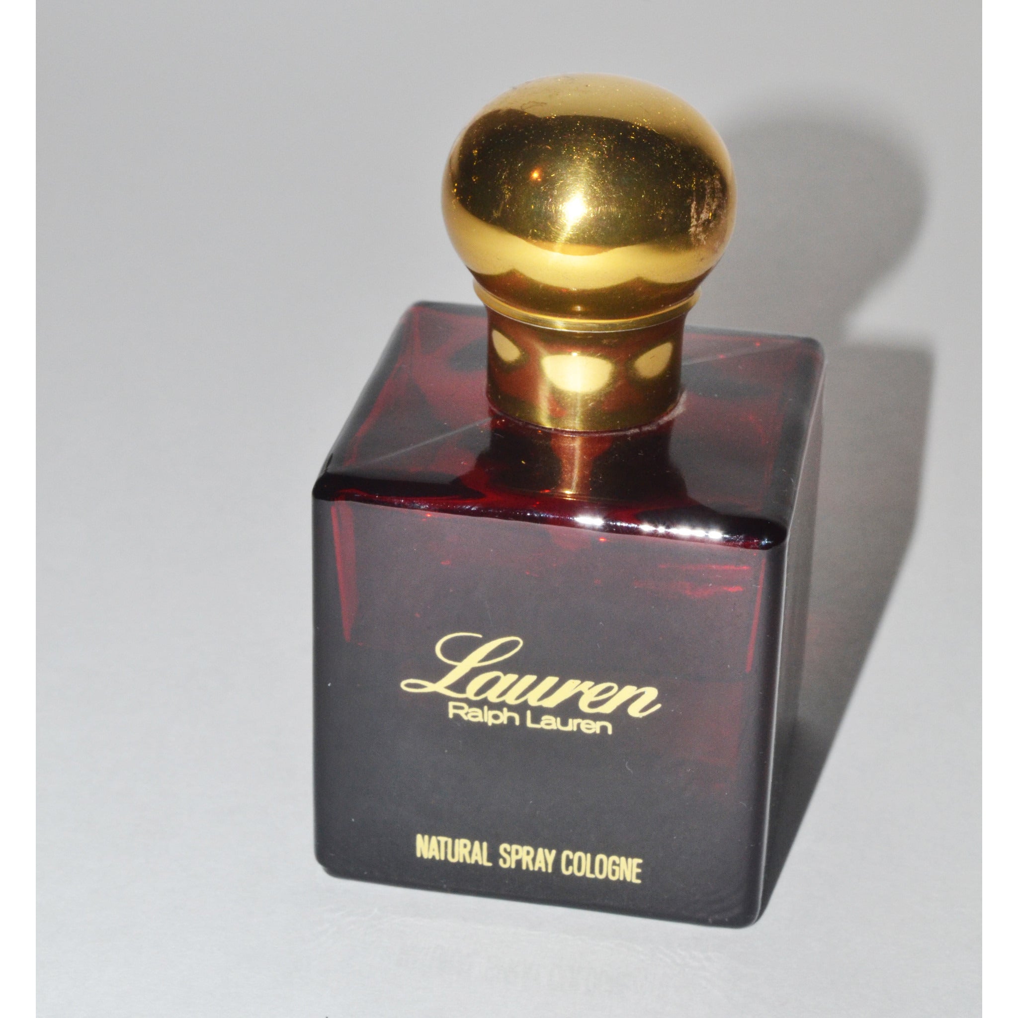 Vintage Lauren Cologne By Ralph Lauren Quirky Finds