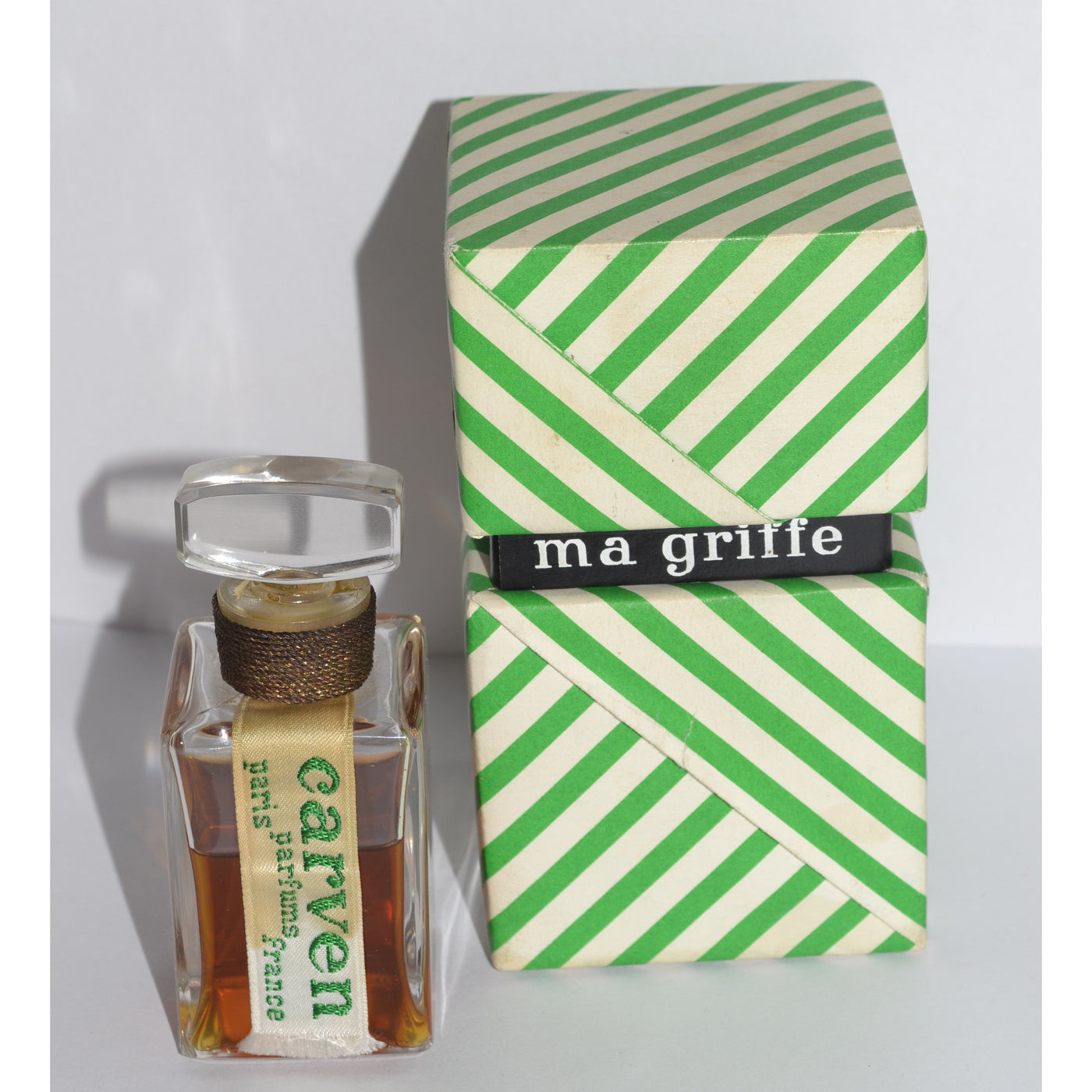 Vintage Ma Griffe Parfum By Carven