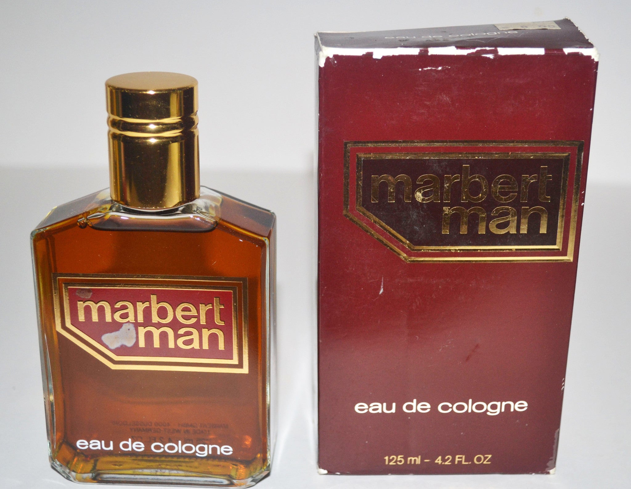 Marbert Man Eau De Cologne Quirky Finds