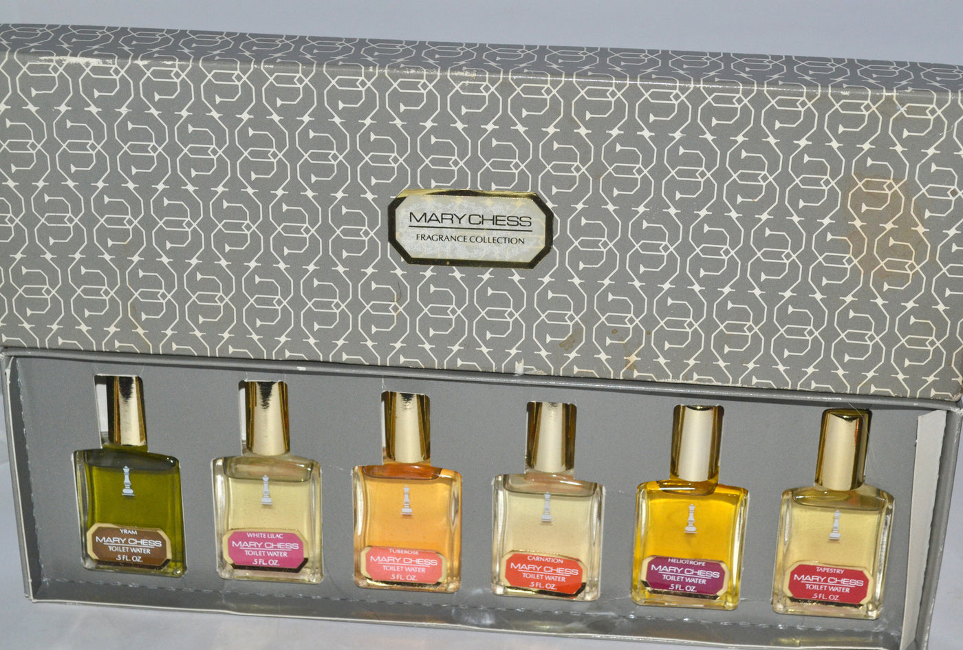 Mary Chess Fragrance Collection