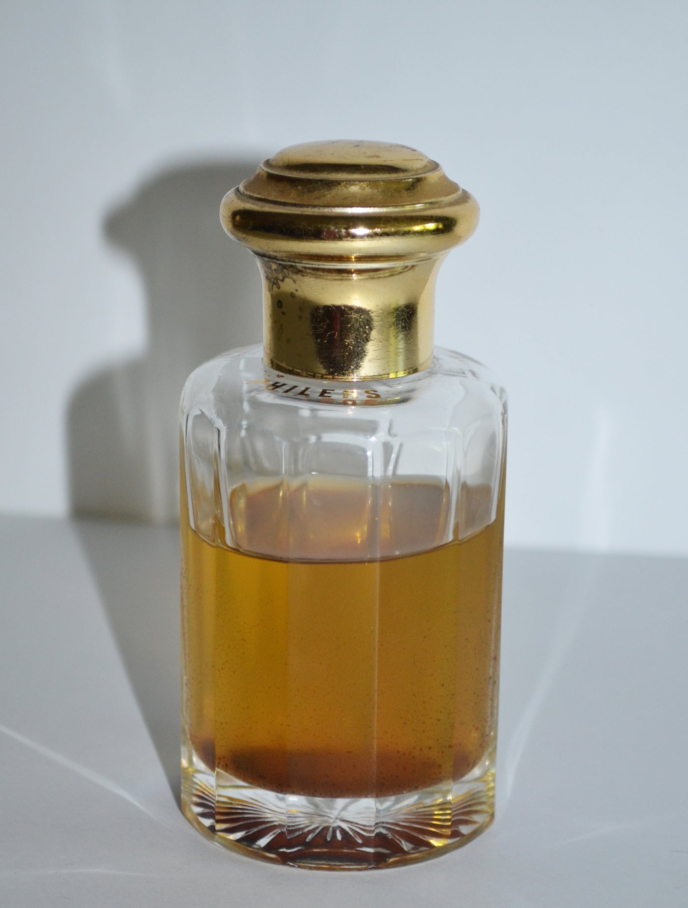 Vintage Phileas After Shave By Nina Ricci