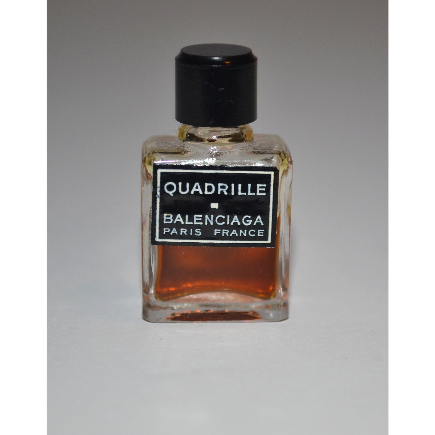 Vintage Quadrille Perfume Micro Mini By Balenciaga 