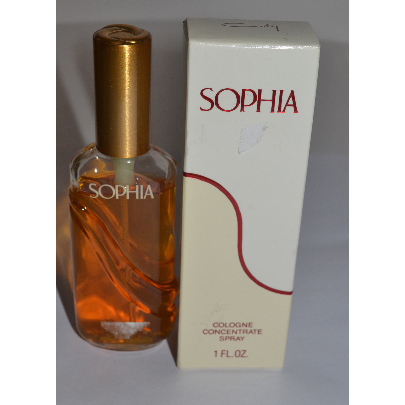 Vintage Sophia Cologne Spray By Coty