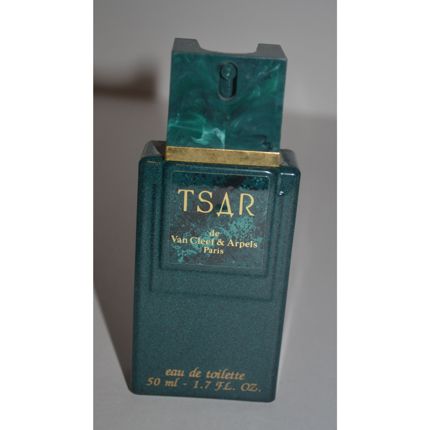 Vintage TSAR Eau De Toilette By Van Cleef & Arpels