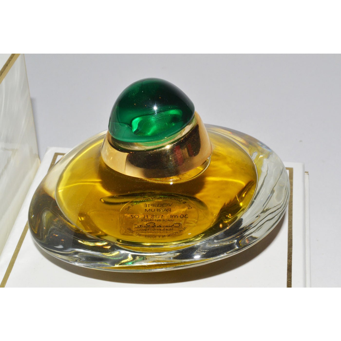 Vintage Volupté Parfum By Oscar de la Renta