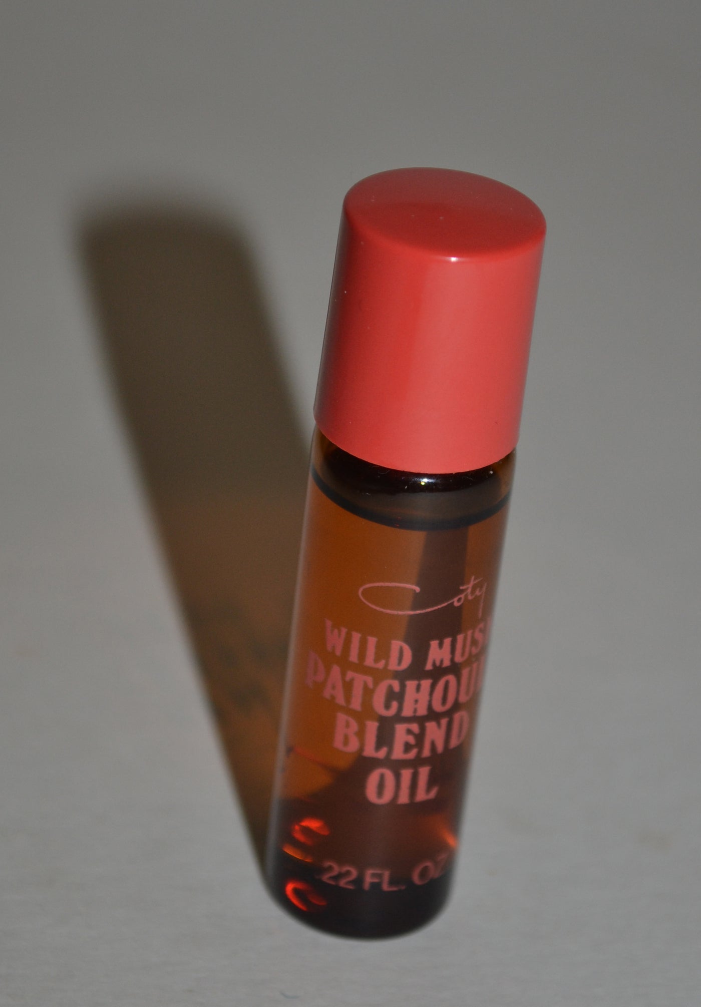 Wild Musk Patchouli Blend Oil By Coty