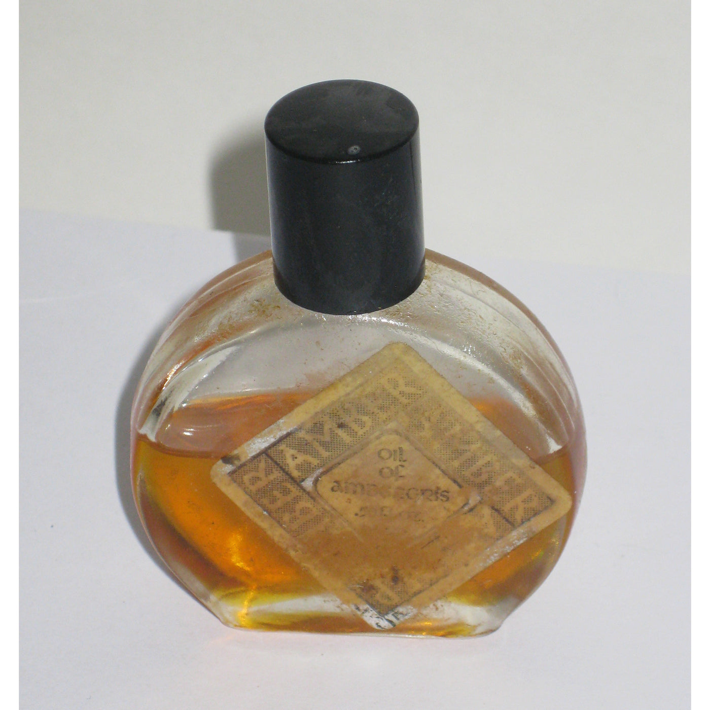 Vintage Ambergris Oil