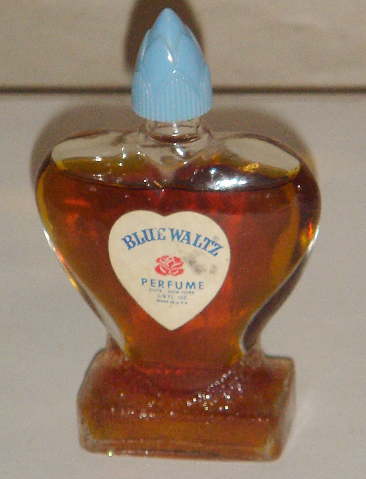 Blue Waltz Perfume Mini
