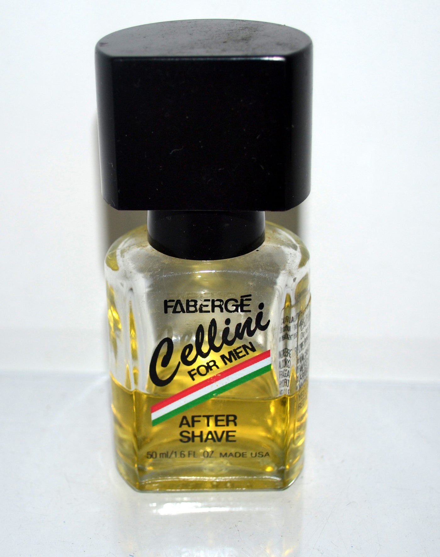 Cellini For Men After Shave By Faberge 