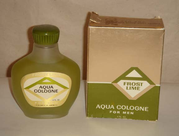 Frost Lime Aqua Cologne For Men