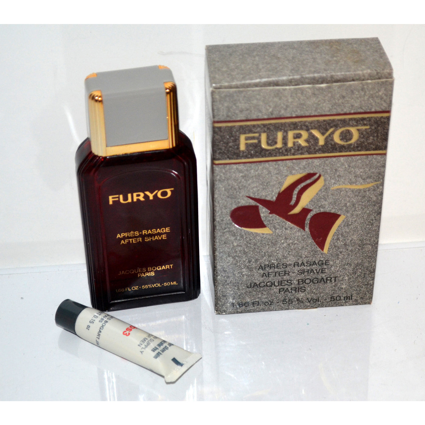 Vintage Furyo After Shave By Jacques Bogart