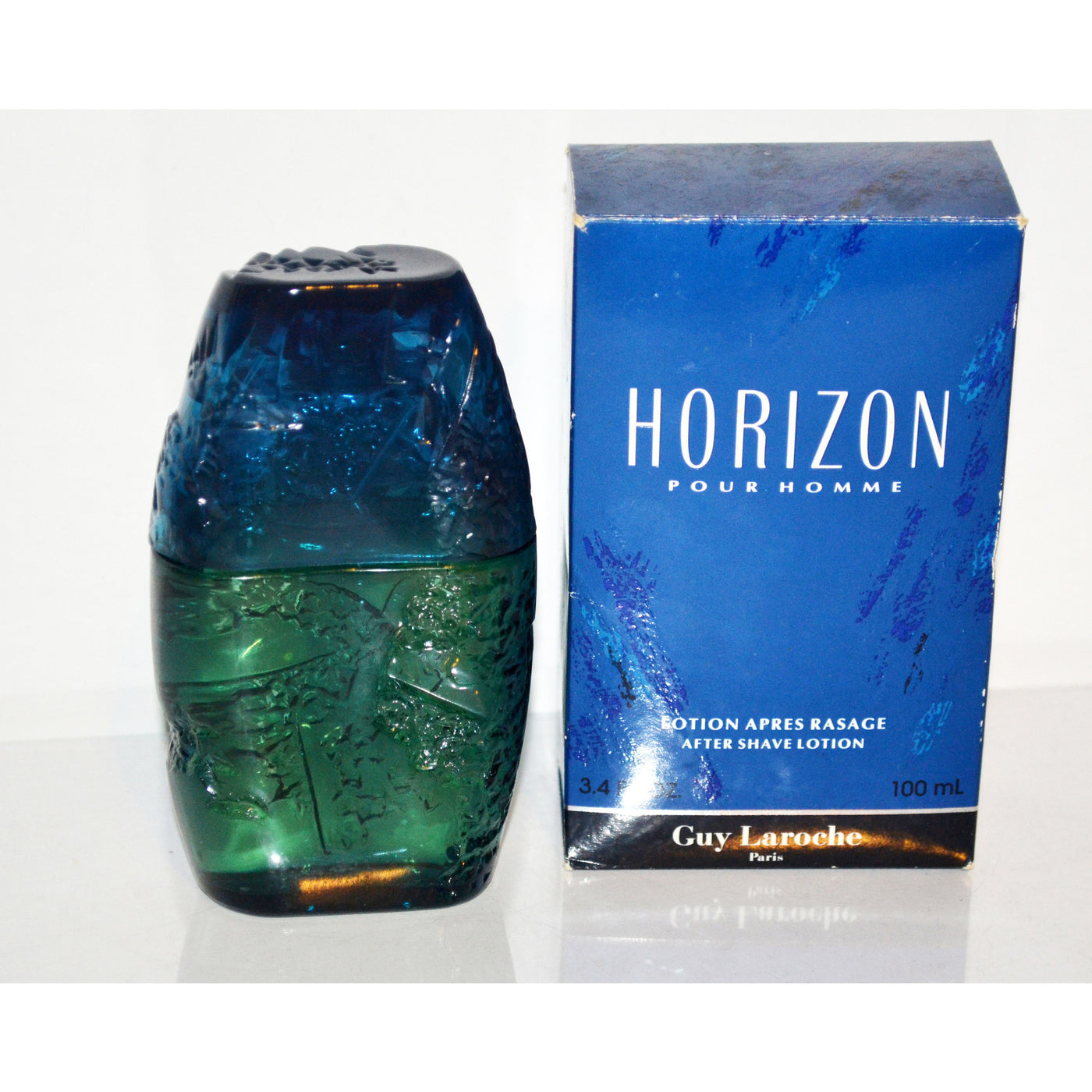 Vintage Horizon After Shave Lotion By Guy Laroche
