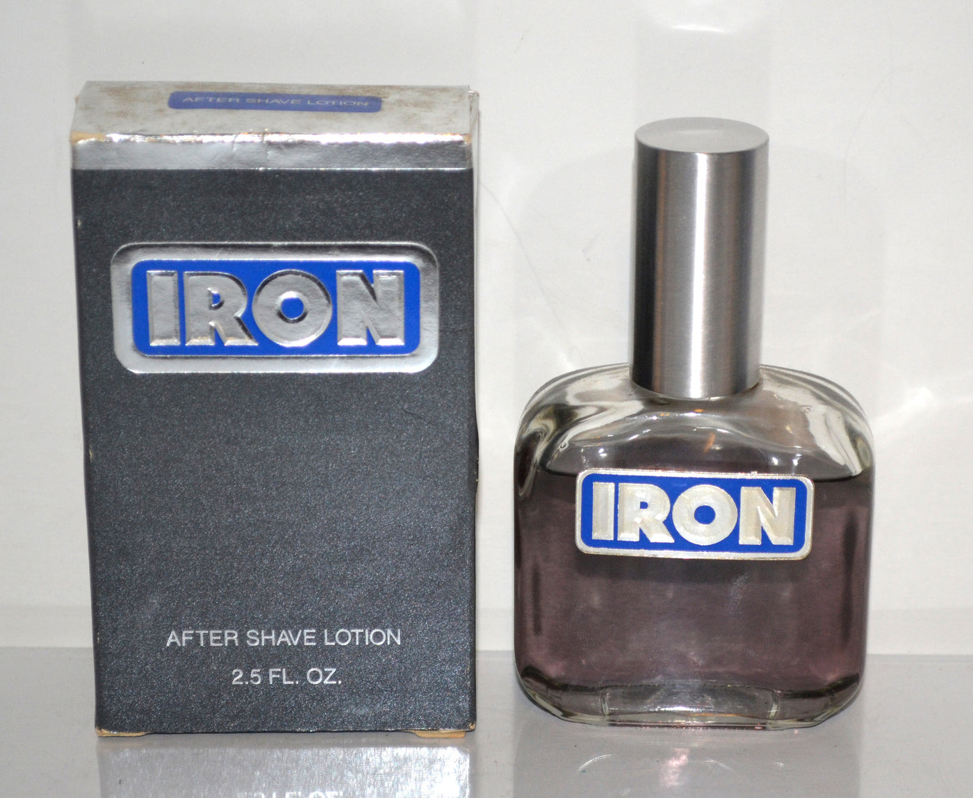 Coty Iron After Shave