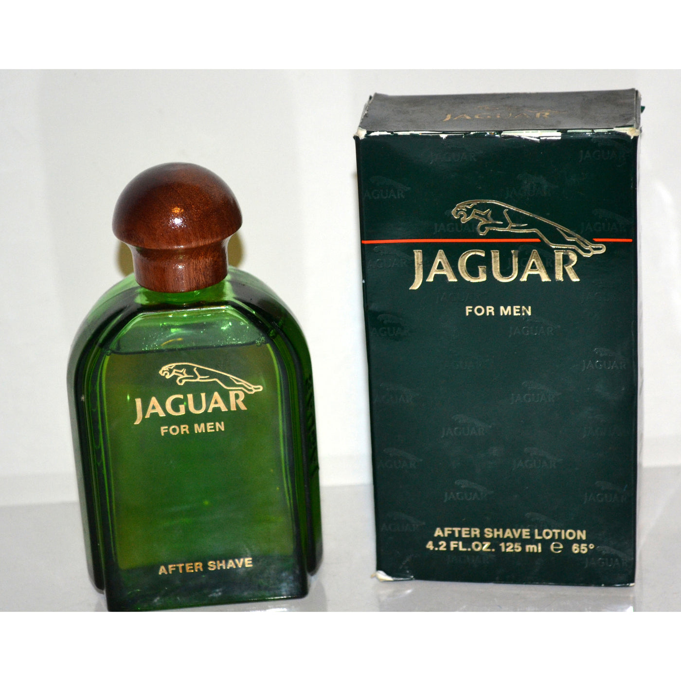 Vintage Jaguar For Men After Shave Lotion