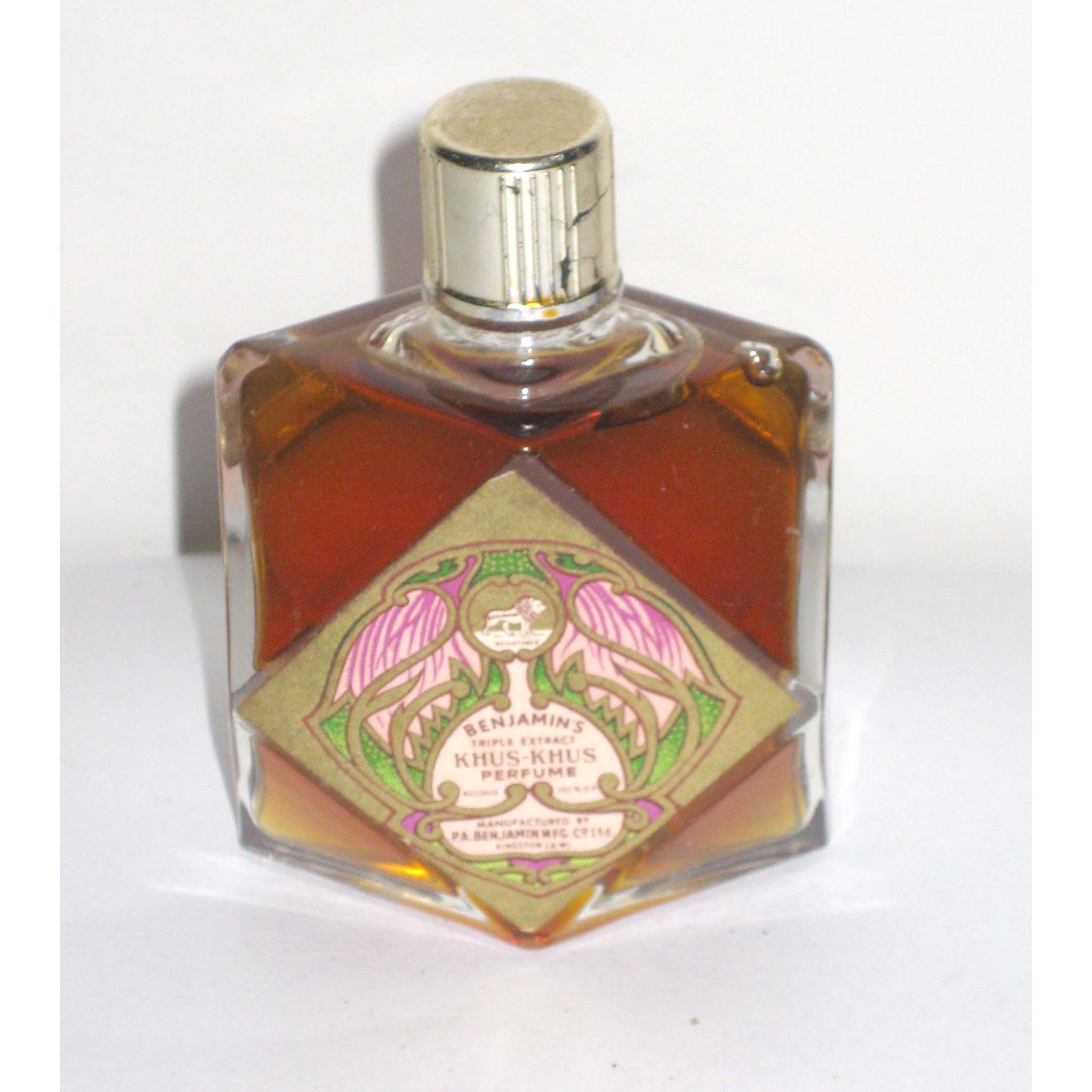 Benjamins Of Jamaica Khus Khus Perfume Quirky Finds