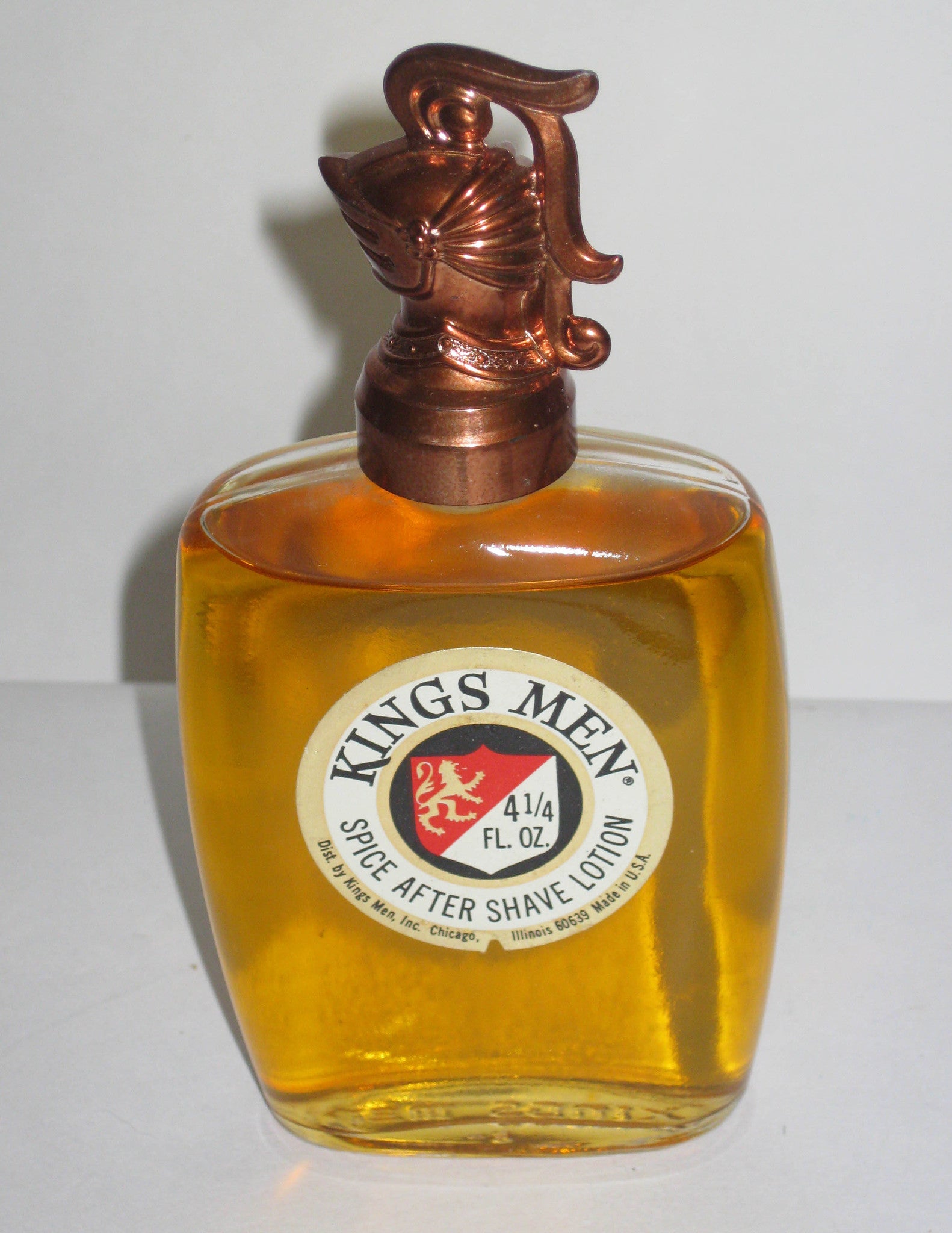 Kings Men Spice After Shave Lotion Quirky Finds