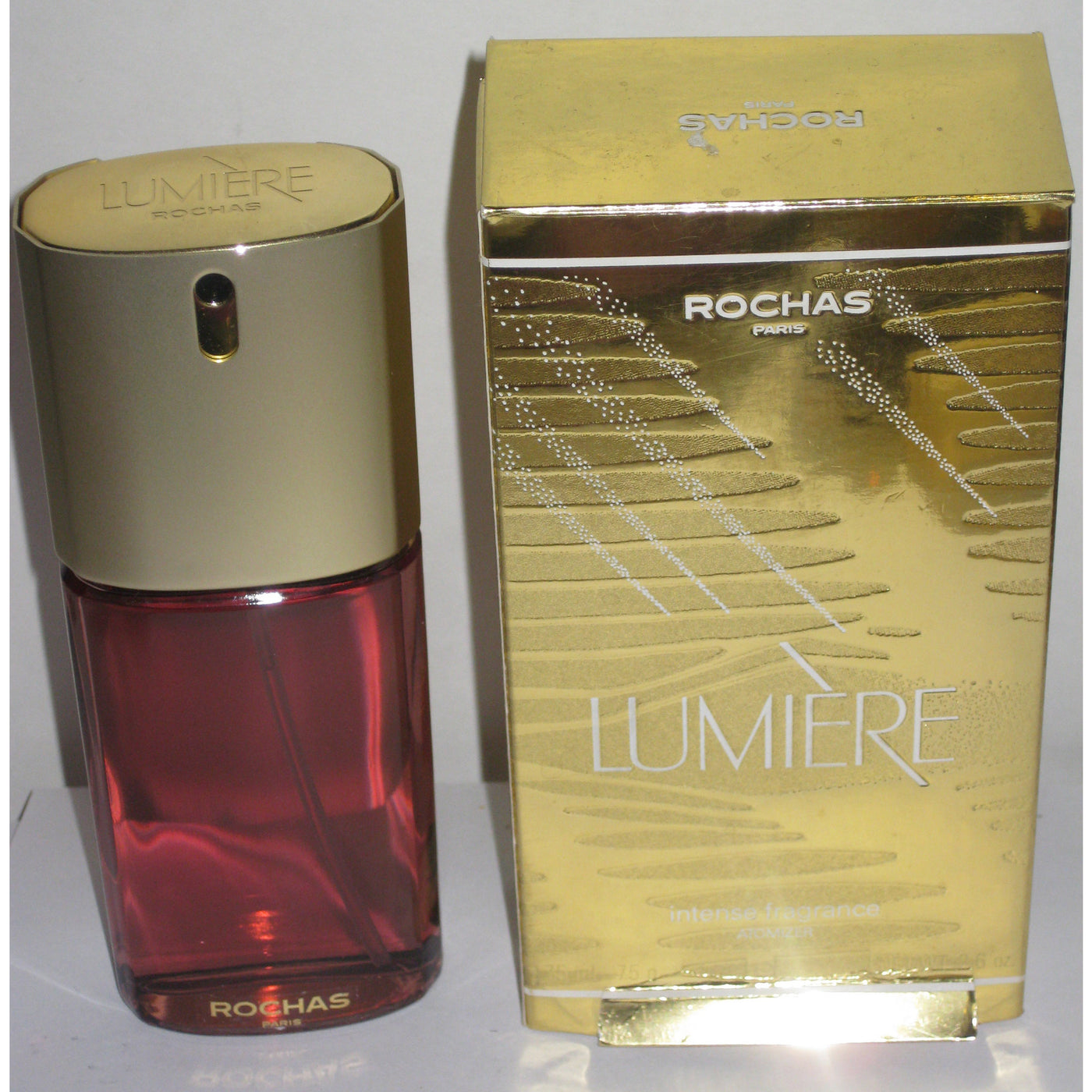 Vintage Lumiere Eau De Parfum By Rochas