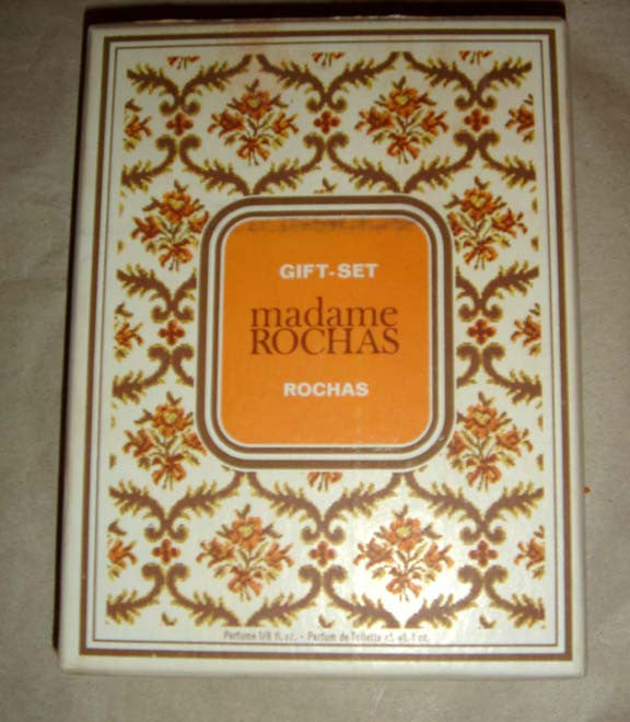 Madame Rochas Perfume Gift Set