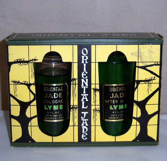 Oriental Jade Lyme Cologne & After Shave Set