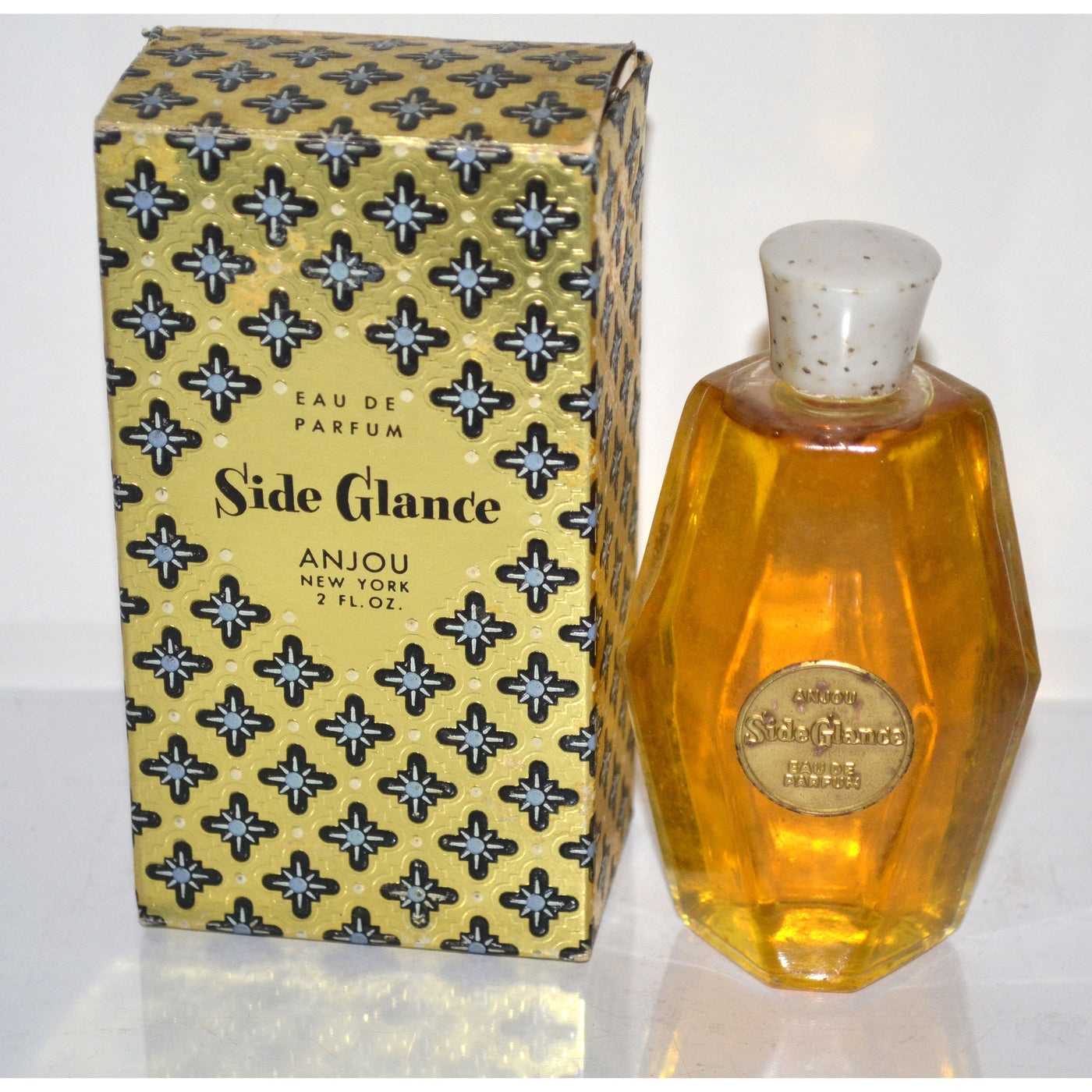 Vintage Side Glance Eau De Parfum By Anjou 