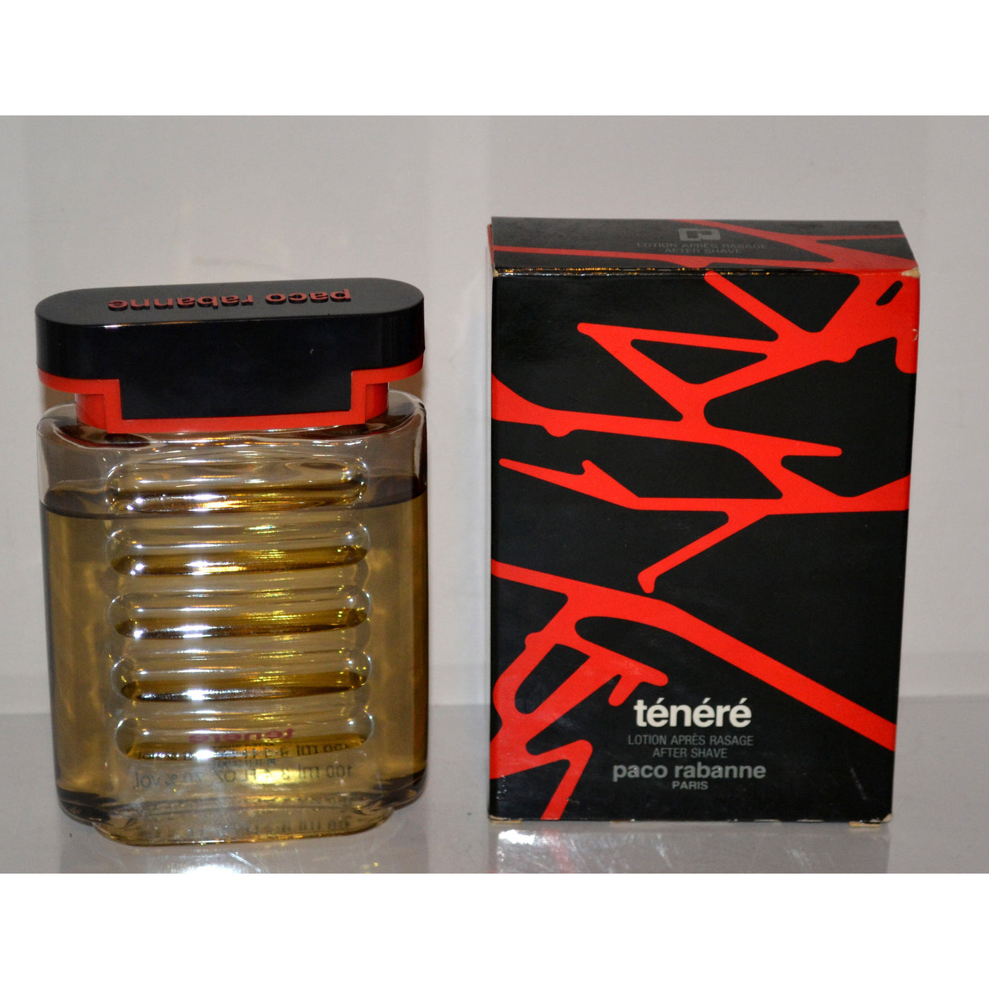 Vintage Tenere After Shave By Paco Rabanne