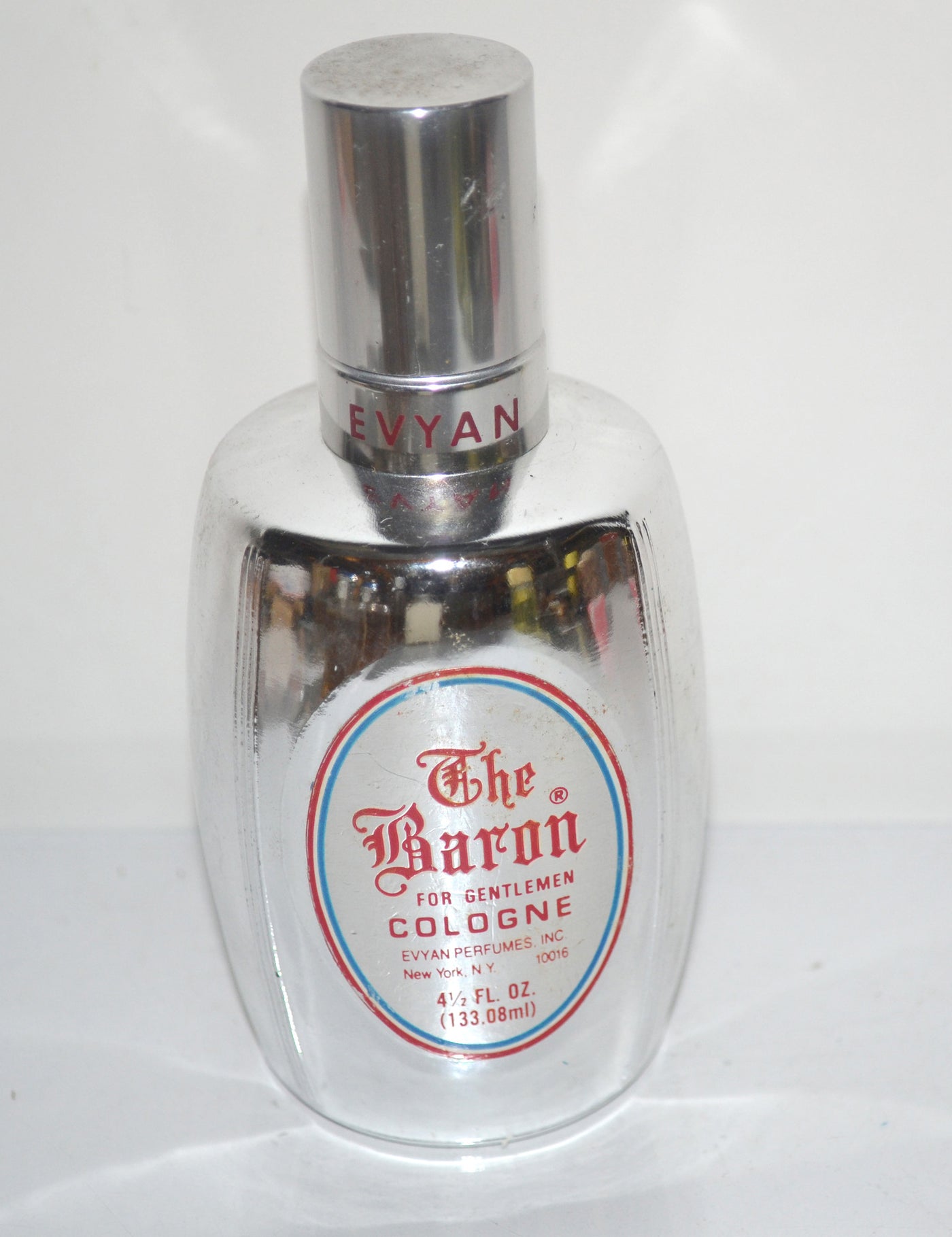 The Baron Cologne By Evyan 