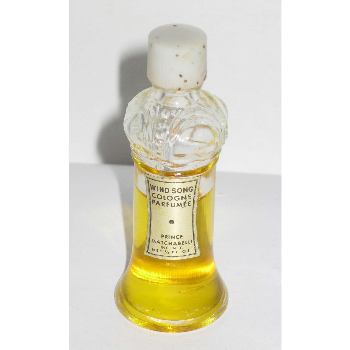 Vintage Wind Song Cologne Mini By Prince Matchabelli