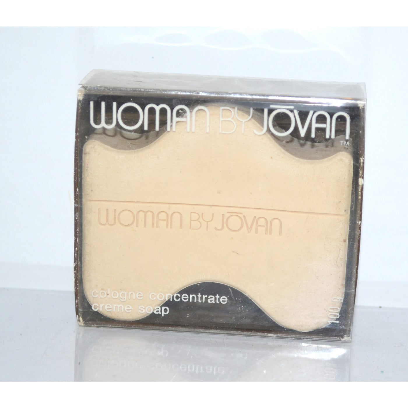 Vintage Woman Cologne Creme Soap By Jovan 