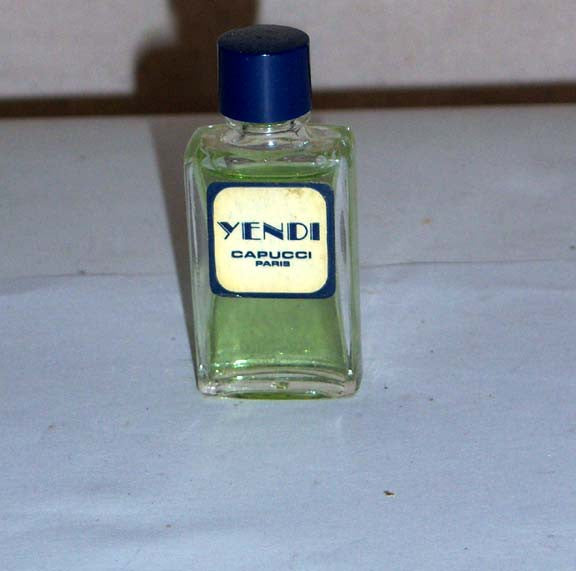 Capucci Yendi Perfume Mini