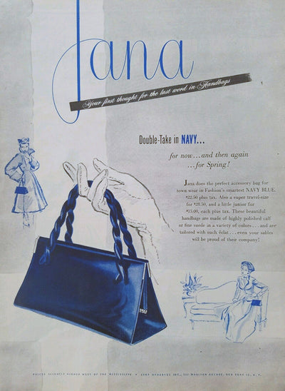 Vintage Everyday Casual Handbags & Purses