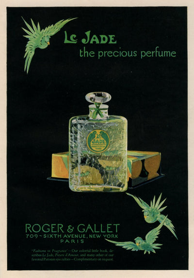 Vintage Perfumes & Colognes J-L