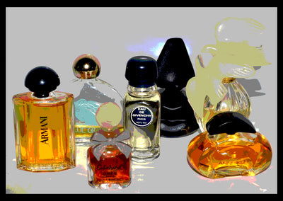 Vintage Perfume & Cologne Minis
