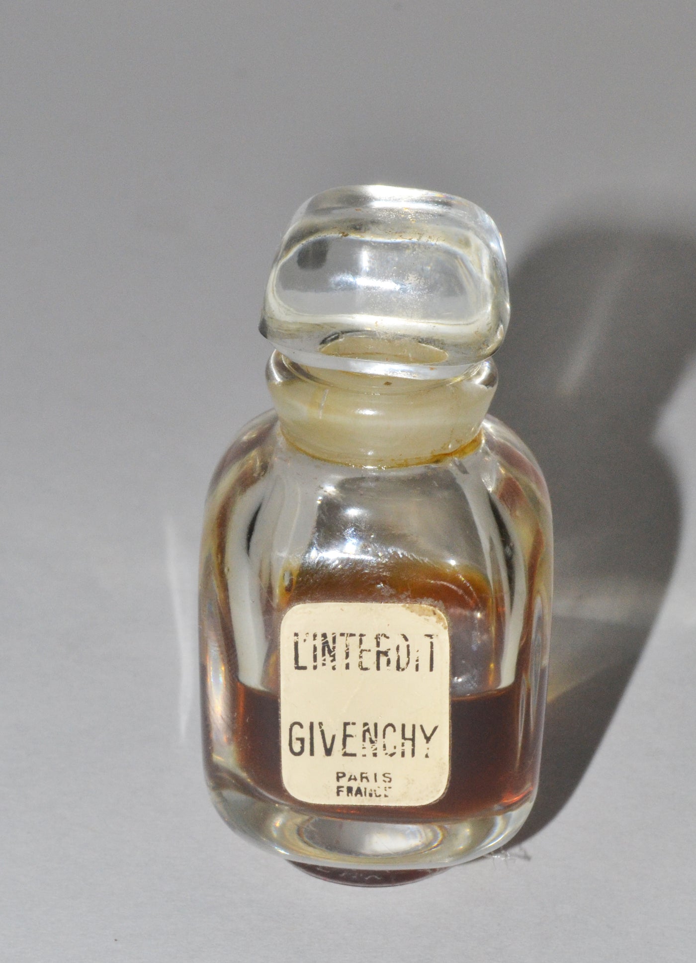 L’Interdit Perfume By Givenchy