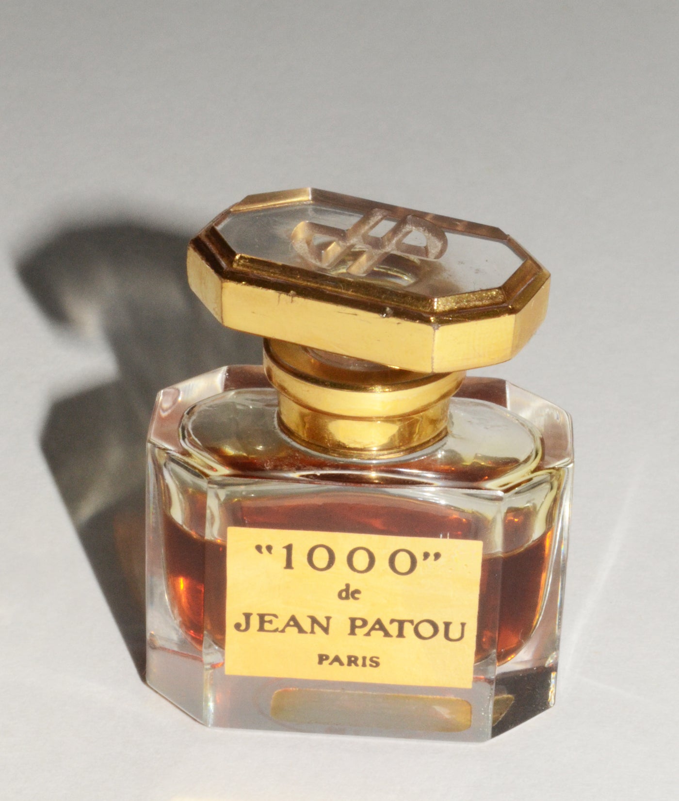 Vintage “1000” Perfume By Jean Patou